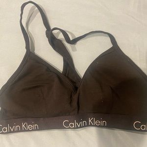 Calvin Klein sports bra